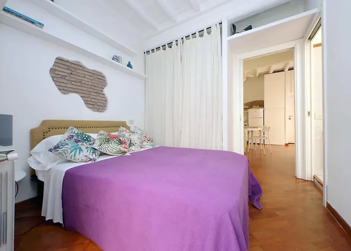 Cappellari37 Apartment Rom