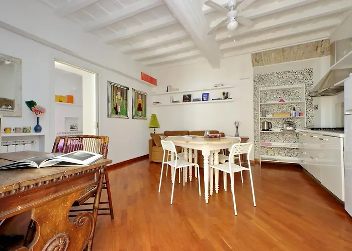 Cappellari37 Apartment